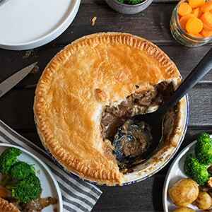 Pies And Patties